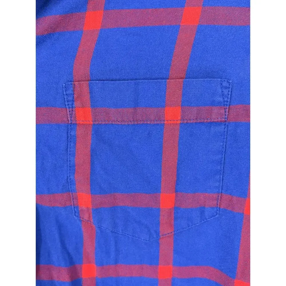 J. Crew crew red